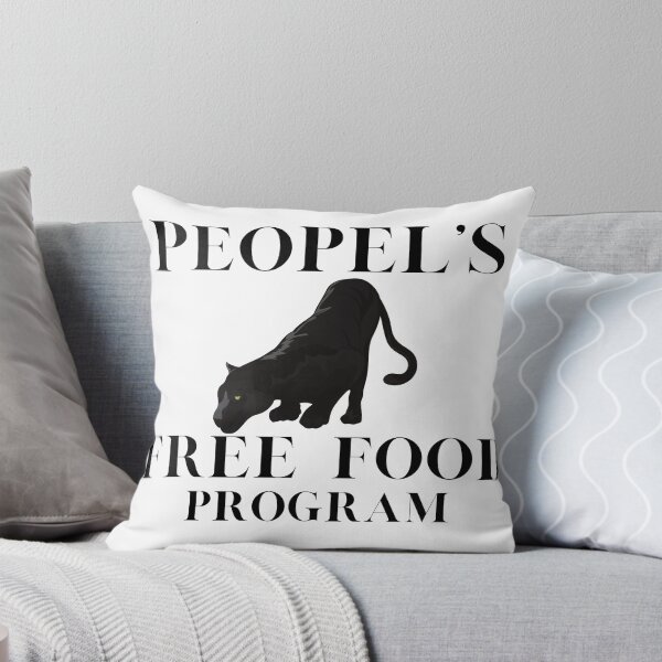 Item preview, People Free Food Program T shirt designed and sold by loscustom1949.