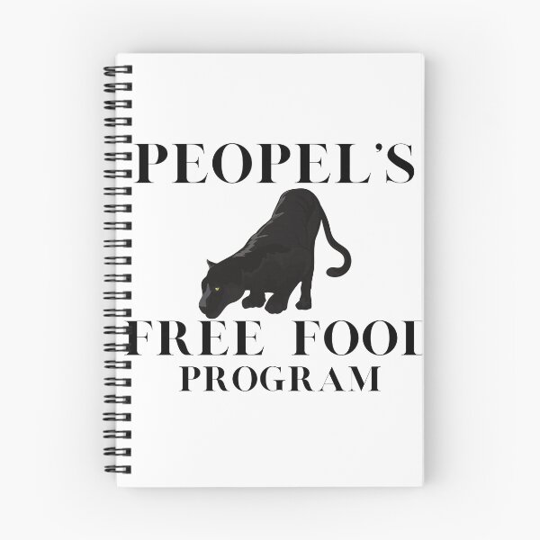 Item preview, People Free Food Program T shirt designed and sold by loscustom1949.