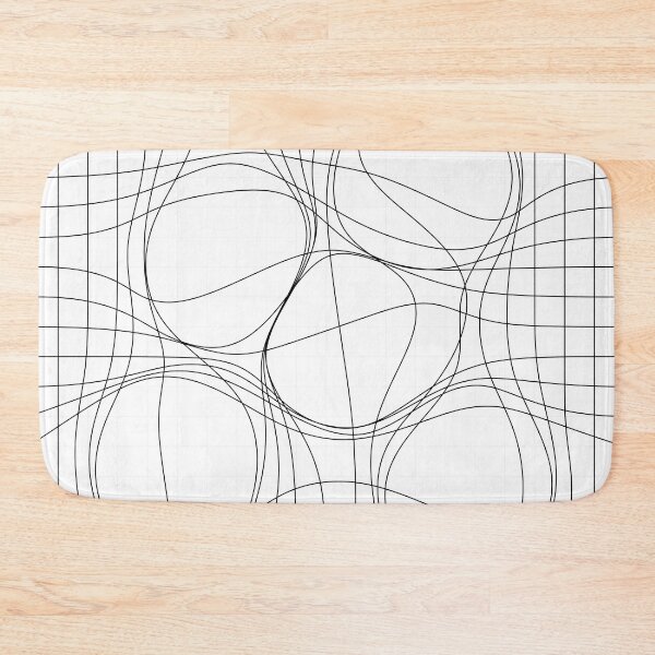 Item preview, Grid Spread designed and sold by ParamPatterns.