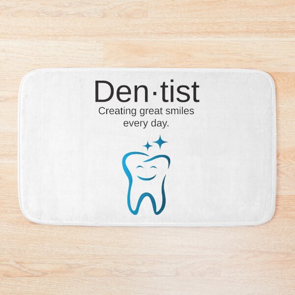 Item preview, Dentist, Creating Great Smiles Every Day designed and sold by 4AllTimes.