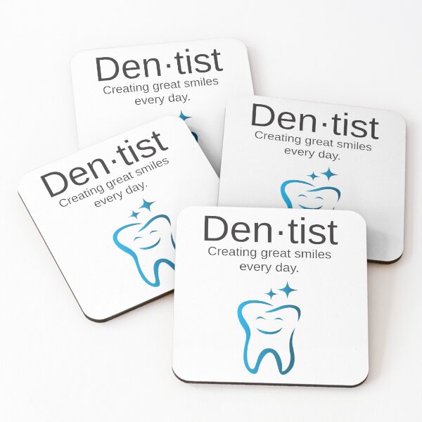 Item preview, Dentist, Creating Great Smiles Every Day designed and sold by 4AllTimes.