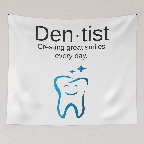 Item preview, Dentist, Creating Great Smiles Every Day designed and sold by 4AllTimes.