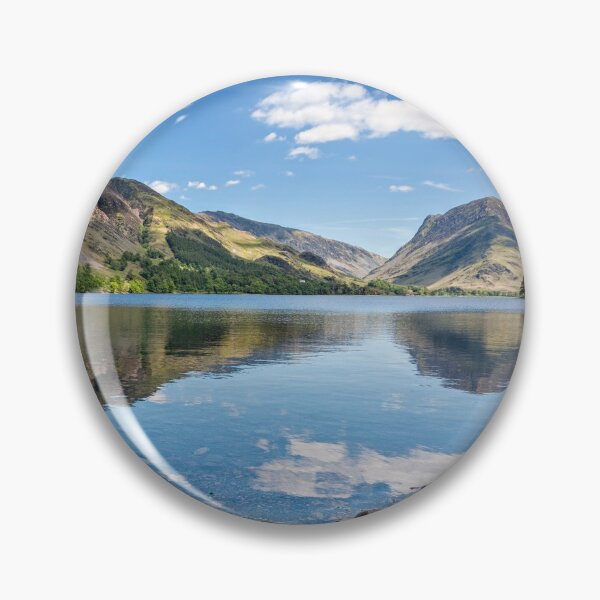Item preview, Buttermere and Fleetwith Pike  designed and sold by Reg-K-Atkinson.