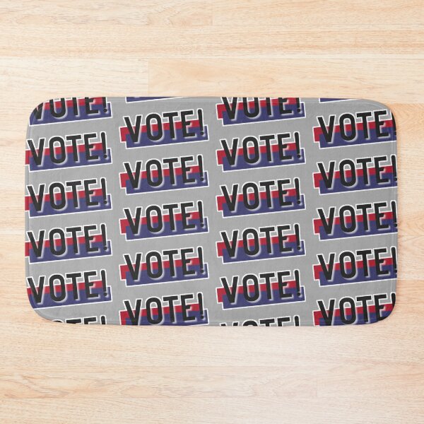 Item preview, Just vote - election US designed and sold by OddPapayaStudio.
