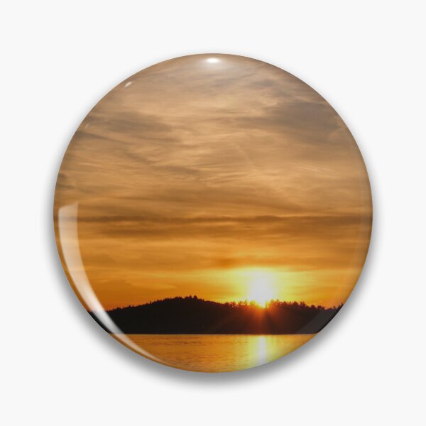 Item preview, Golden Summer Sunset designed and sold by Andrea Bryer.