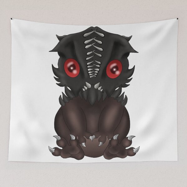 Item preview, Baby Skag designed and sold by pifflemissile.