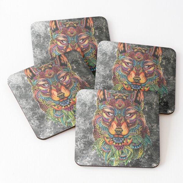 Item preview, Wolf designed and sold by AFhuggs.