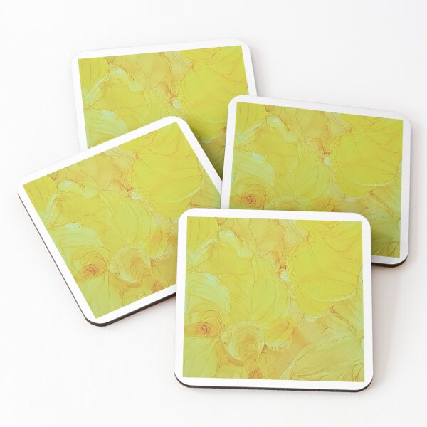 Item preview, Yellow Clouds designed and sold by KauriMountain.
