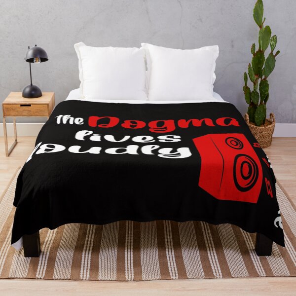 Item preview, The dogma lives loudly within me designed and sold by 0umStore.