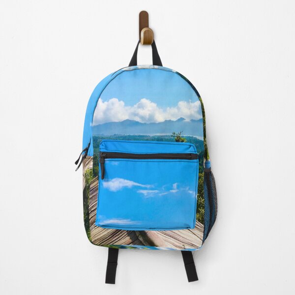Item preview, Bali Mountain Landscape designed and sold by Sofia Yaron.