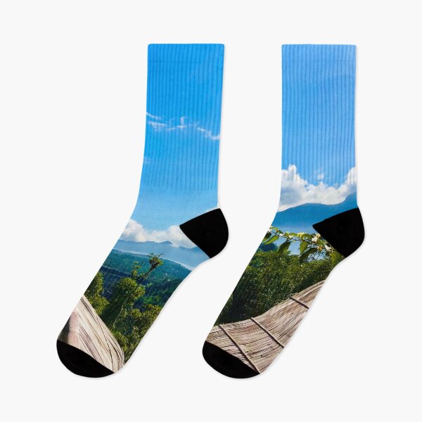 Item preview, Bali Mountain Landscape designed and sold by Sofia Yaron.