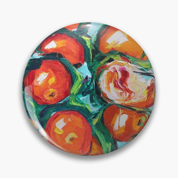 Item preview, Song of the Hummingbird in the Magic of Oranges designed and sold by linaredford.