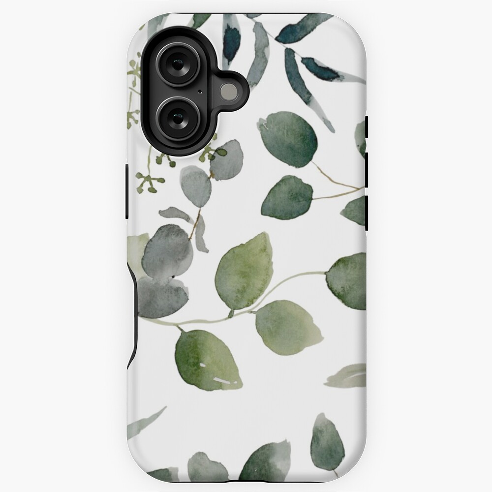 Item preview, iPhone Magsafe Tough Case designed and sold by aliawallco.