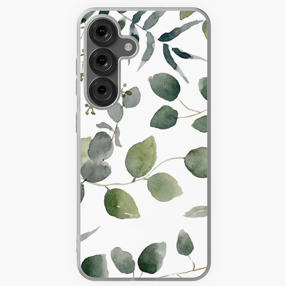 Item preview, Samsung Galaxy Soft Case designed and sold by aliawallco.