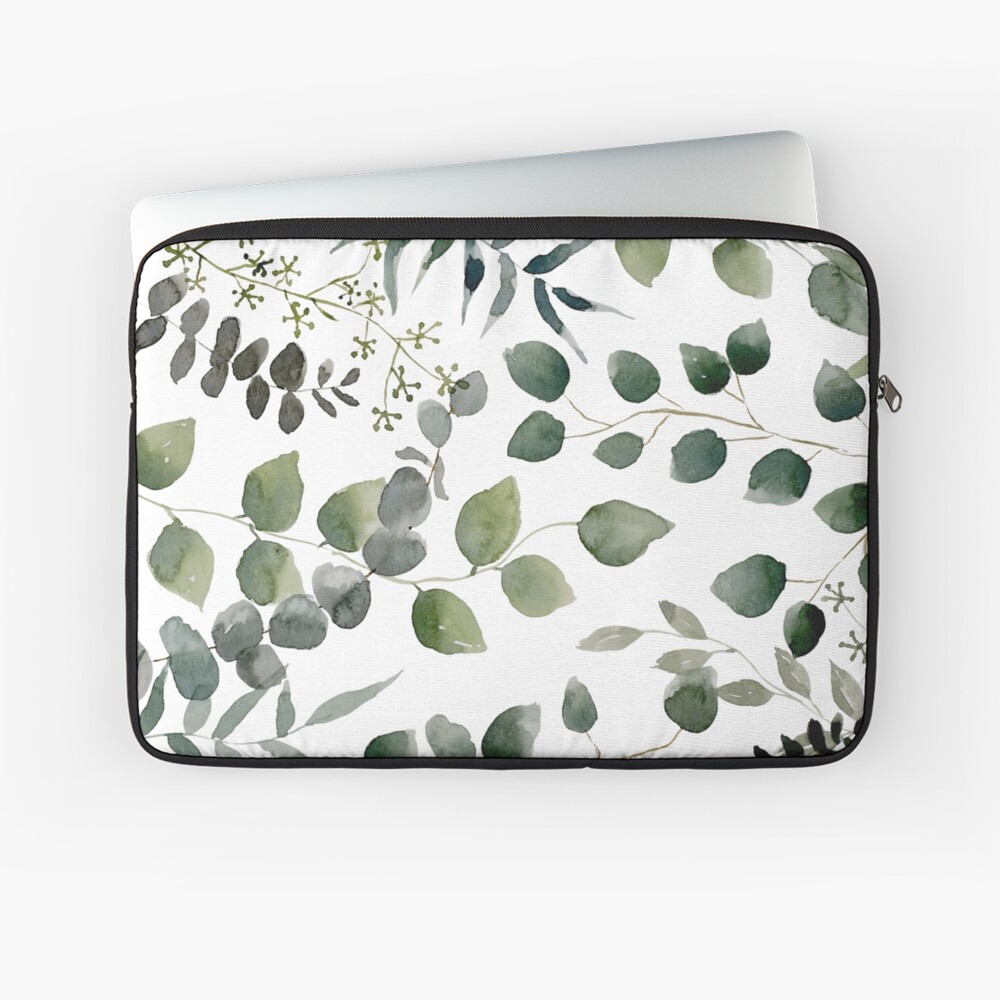 Item preview, Laptop Sleeve designed and sold by aliawallco.