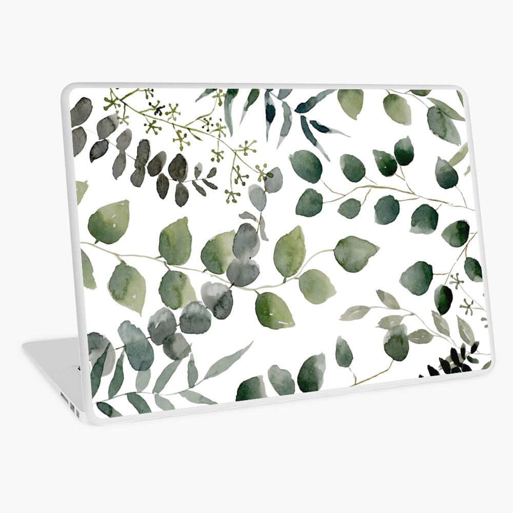 Item preview, Laptop Skin designed and sold by aliawallco.