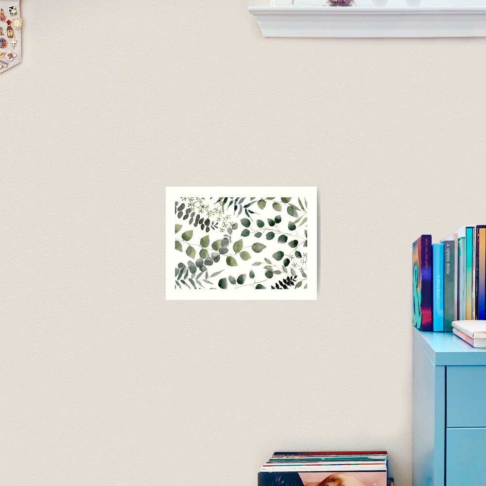 Item preview, Art Print designed and sold by aliawallco.