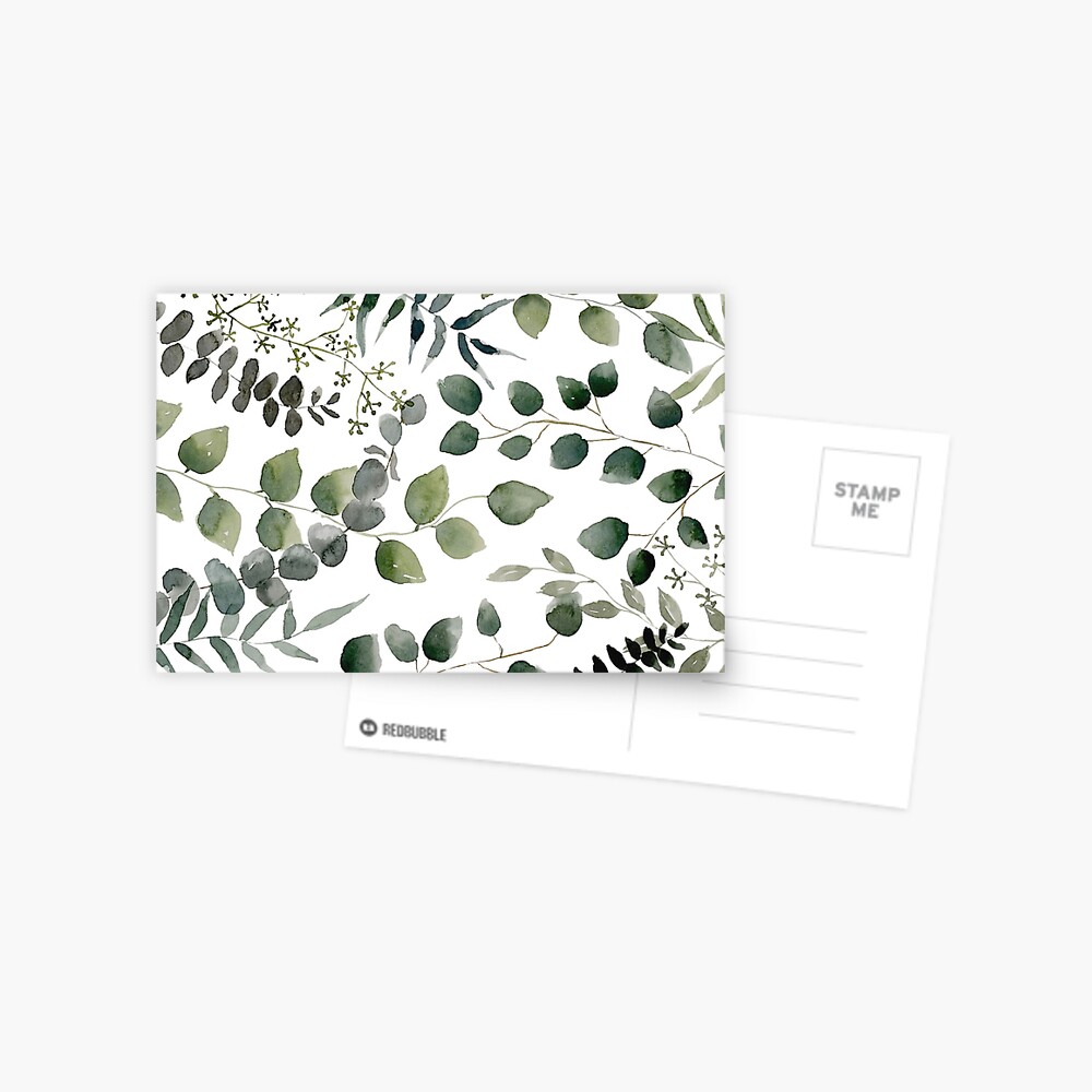 Item preview, Postcard designed and sold by aliawallco.