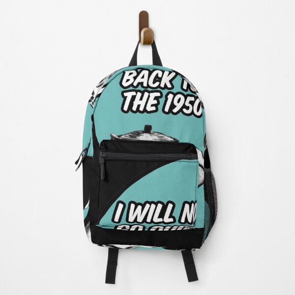 Item preview, I Will Not Go Quietly Back To The 1950's designed and sold by fearcity.