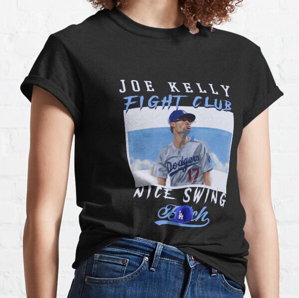 Joe Kelly Fight Club Nice Swing Classic T-Shirt