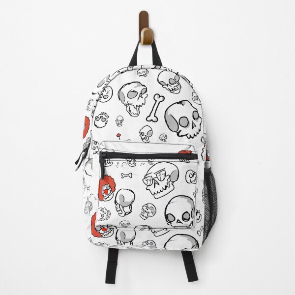 Item preview, Skeleton pattern (the skelly boys) designed and sold by Funkdog.