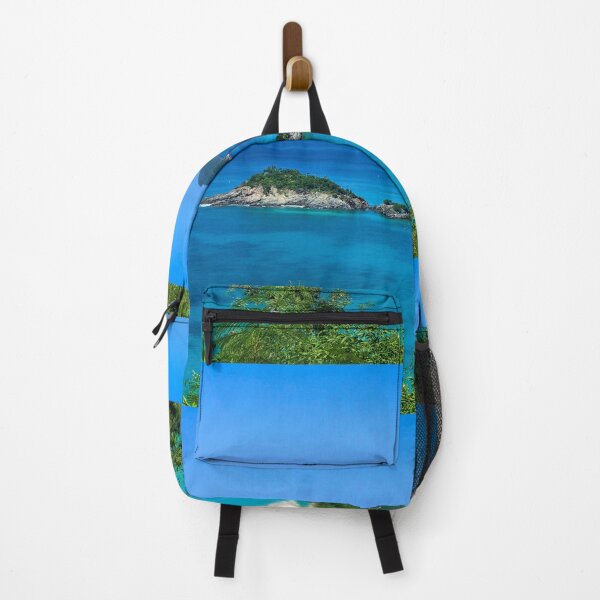 Item preview, Tropical Turquoise Ocean Island Views designed and sold by newburyboutique.