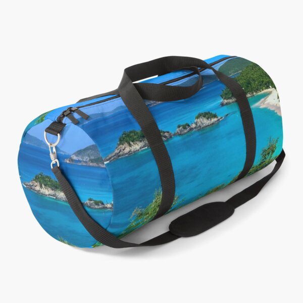 Item preview, Tropical Turquoise Ocean Island Views designed and sold by newburyboutique.
