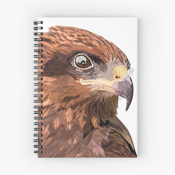 Item preview, Bird of prey designed and sold by obscurite.