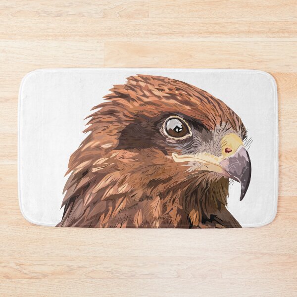 Item preview, Bird of prey designed and sold by obscurite.