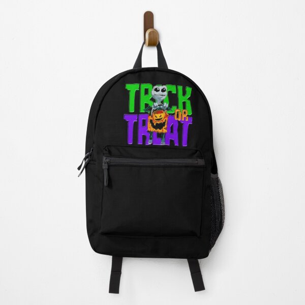 Item preview, Trick or Treat Alien designed and sold by HorrorEggs.