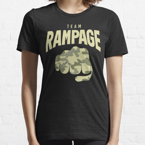 Rampage Hockey T-shirt – Terry's Tees