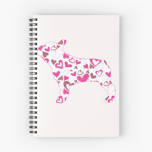 Item preview, Frenchie Love, Frenchie Mom, Frenchie Valentine designed and sold by FunShirtDesigns.