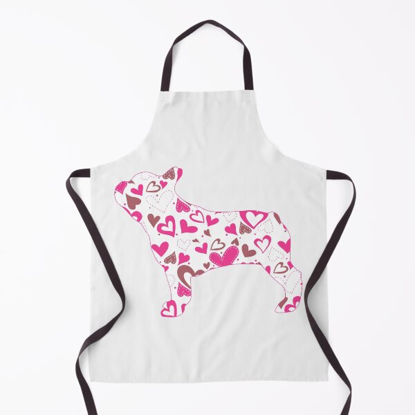 Item preview, Frenchie Love, Frenchie Mom, Frenchie Valentine designed and sold by FunShirtDesigns.