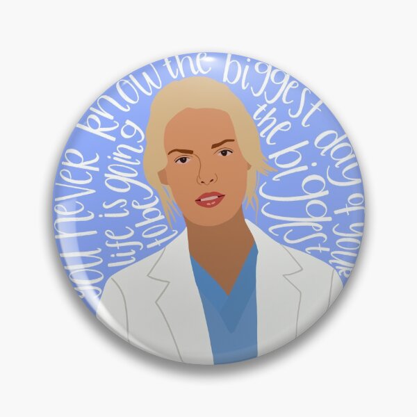 Item preview, Izzie Stevens - Quote- You Never Know The Biggest Day of Your Life Is Going to be the Biggest Day designed and sold by jekel1hr.