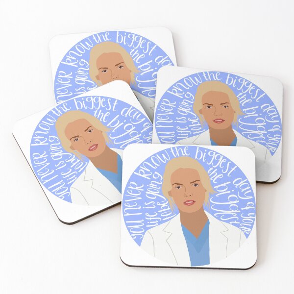 Item preview, Izzie Stevens - Quote- You Never Know The Biggest Day of Your Life Is Going to be the Biggest Day designed and sold by jekel1hr.