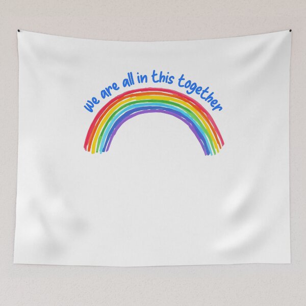 Item preview, We are all in this together designed and sold by phassystore.