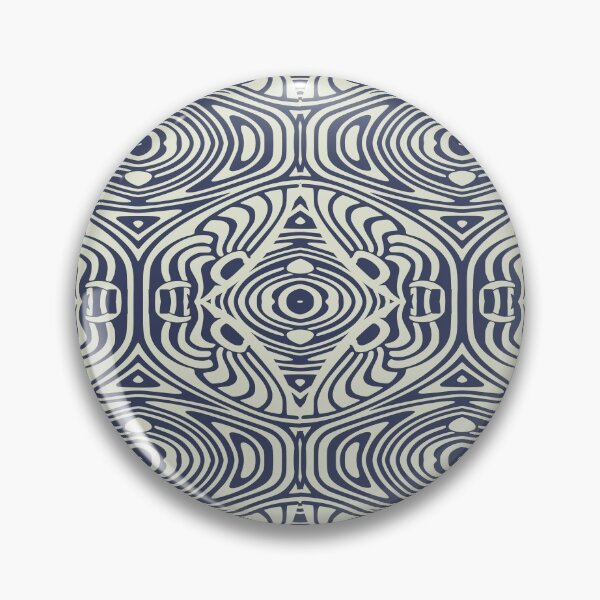 Item preview, Oval Art Nouveau pattern designed and sold by Eejee-SK.