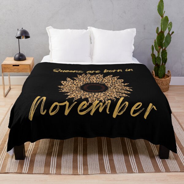Item preview, Queens are born in November designed and sold by tinypurpleland.