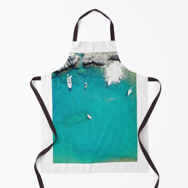 Item preview, Tropical Ocean, Boats Sailing  designed and sold by newburyboutique.