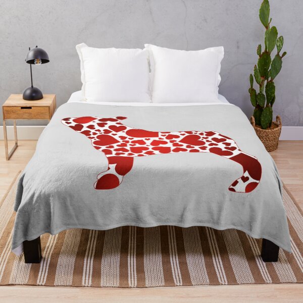 Item preview, Frenchie Love, Frenchie Mom, French Bulldog Hearts, French Bulldog Valentine designed and sold by FunShirtDesigns.