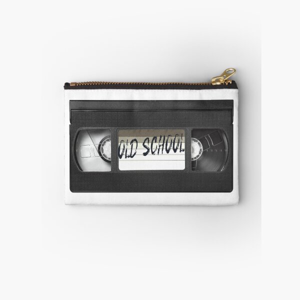 Item preview, Retro VHS Videotape Old School designed and sold by FilmFit.