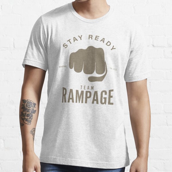Rampage Hockey T-shirt – Terry's Tees