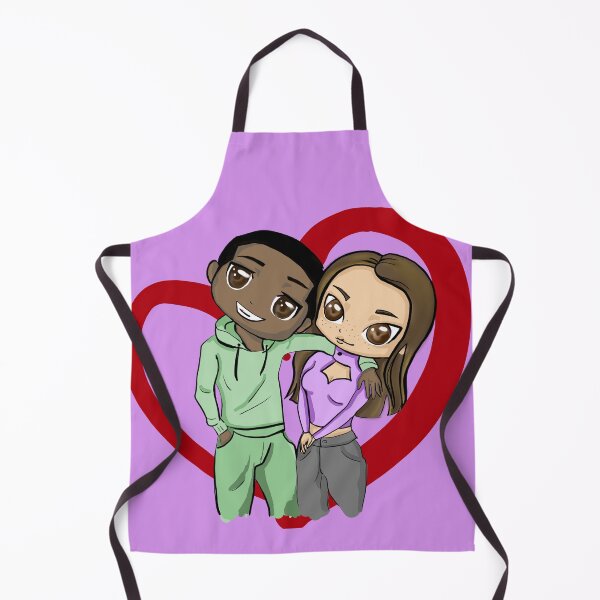 Item preview, Love Birds cute couple boyfriend girlfriend designed and sold by CoolBar.