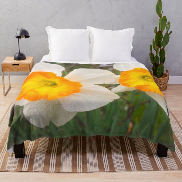Item preview, Yellow and White Daffodils designed and sold by SakuraSkies.