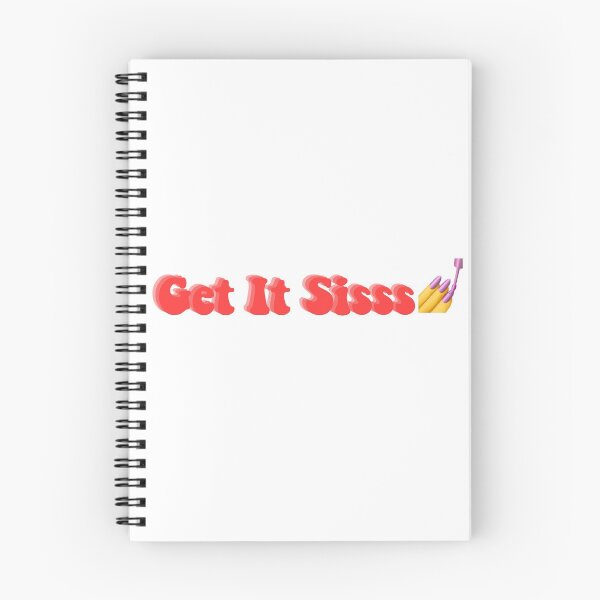 Item preview, Get It Sis designed and sold by alisonkerr13.
