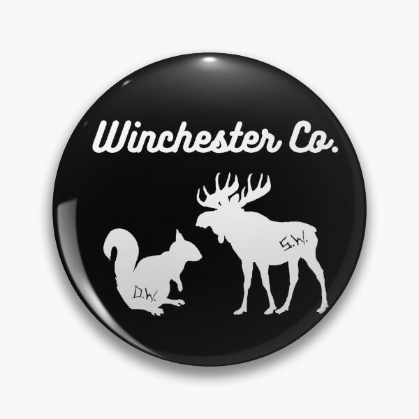 Item preview, winchester co. v1 - white designed and sold by lexicolor.