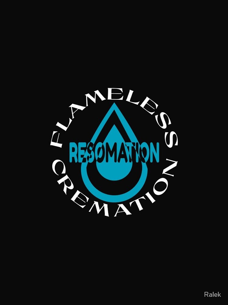 Thumbnail 4 of 4, iPhone Case, RESOMATION FLAMELESS CREMATION designed and sold by Ralek.
