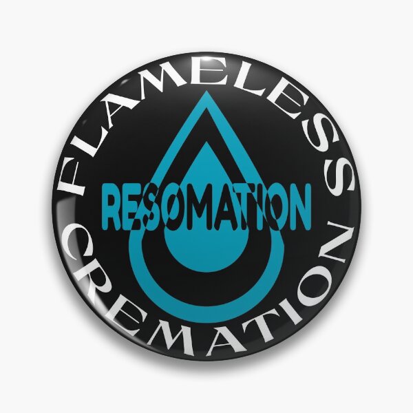 Item preview, RESOMATION FLAMELESS CREMATION designed and sold by Ralek.