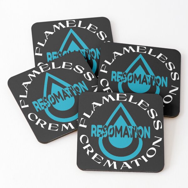 Item preview, RESOMATION FLAMELESS CREMATION designed and sold by Ralek.