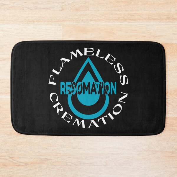 Item preview, RESOMATION FLAMELESS CREMATION designed and sold by Ralek.